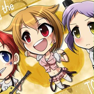 アイル(ミリオンライブ4thライブ記念も込めて)