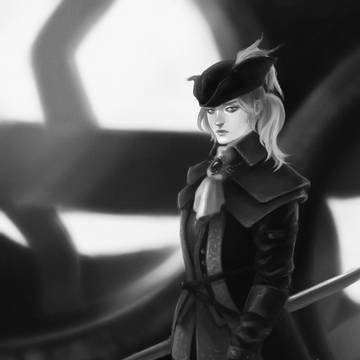 Lady Maria