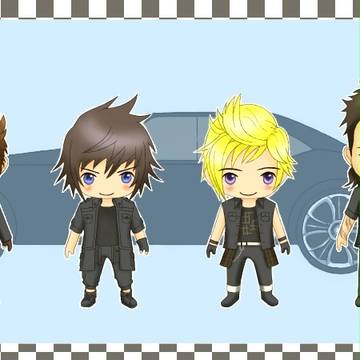 FF15