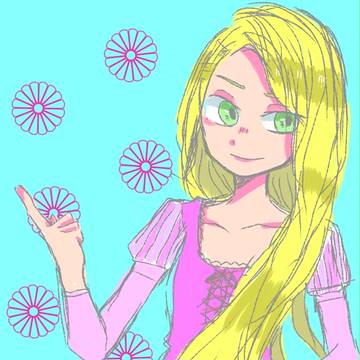ラプンツェル