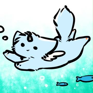 ぶくぶく。