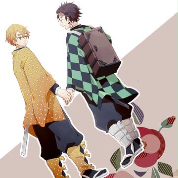 炭善ろぐ【鬼滅の刃】