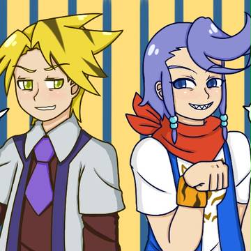 こどうノボル そして 影尾ワタル