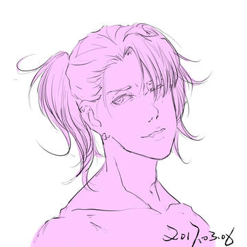 双马尾西汉三人组