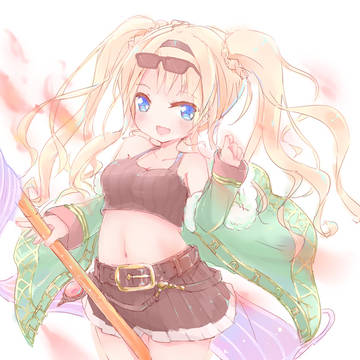 闇ゼタちゃん