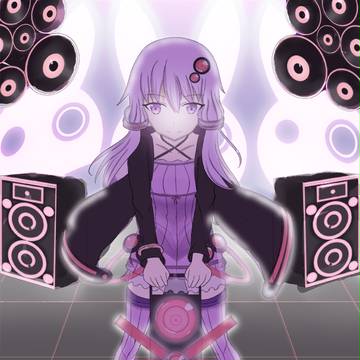 結月ゆかりちゃん