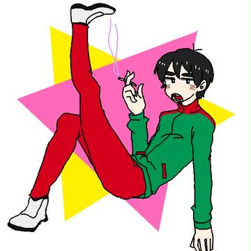 らくがきまとめ8