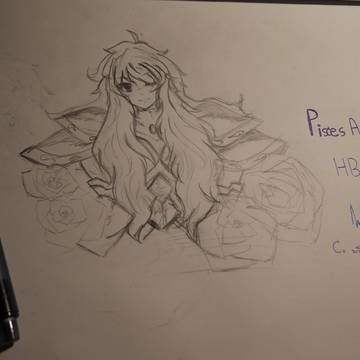 HBD aphrodite