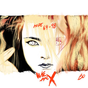 Hide X Japan