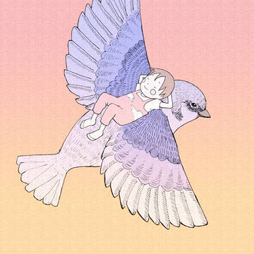 夜に向かって飛ぼう
