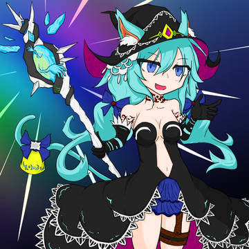 魔導王 ロレッタ