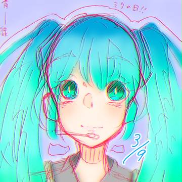 ミクの日2017