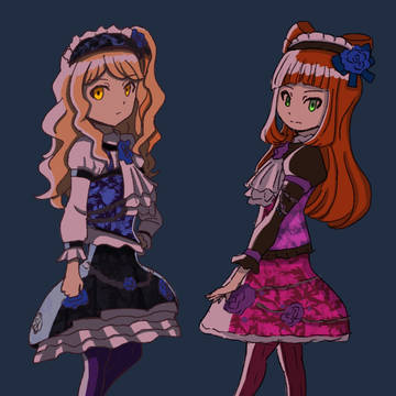 あこまひゴシックヴィクトリア