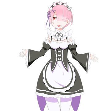 嘲笑ラムちー