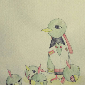 トゥートゥー
