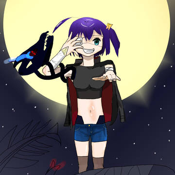 六花ちゃん