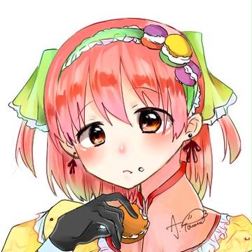 いちごちゃん