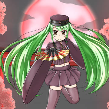 千本桜ミク