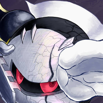 ダークメタナイト
