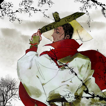 三大将摸鱼，还有几个别的