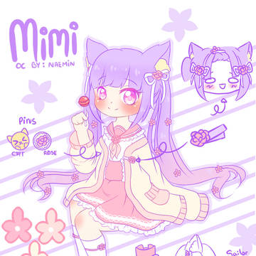 Mimi sailor uniform