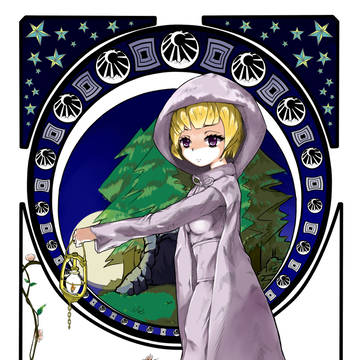 宵暗魔女