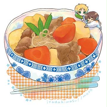 肉じゃがストラップ委託について