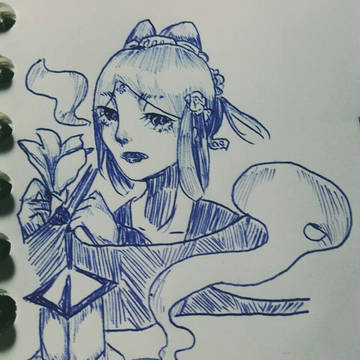 一點塗鴉