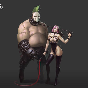 美女と野獣