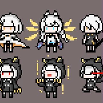 pixel