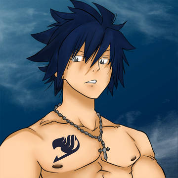 Gray Fullbuster 1