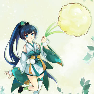 萤草