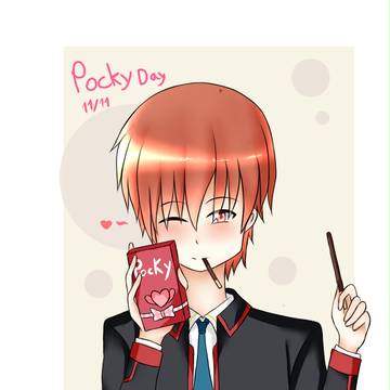 pocky day