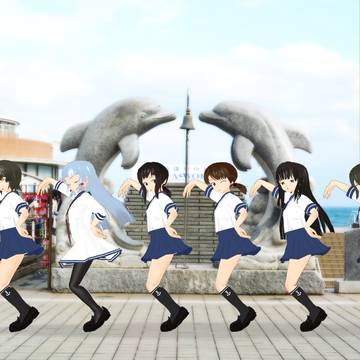 あ○こう音頭