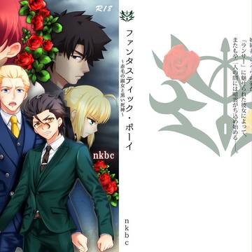 【3/20第7次ROOT4to5】新刊サンプル【ディルケイ】