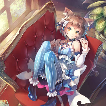 ひなたぼっこ