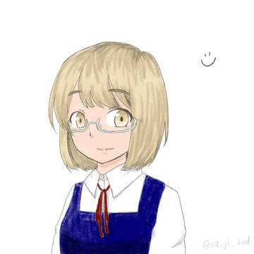 落描き