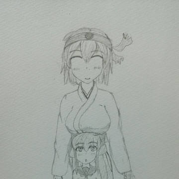 空母は大きいのです(史実)