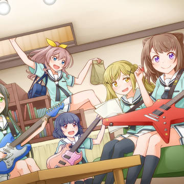 Poppin' Party