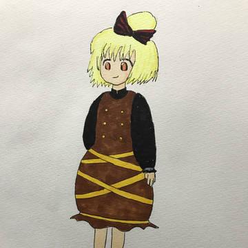 ヤマメー