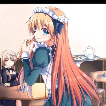 メイドちはや