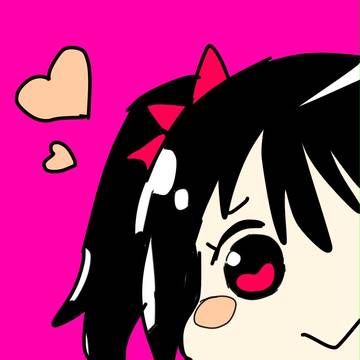 にこにー描いてみた