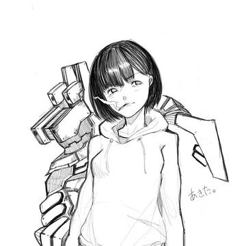 落書き04