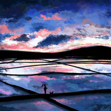 风景练习