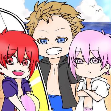 アイナナ×ツキウタ