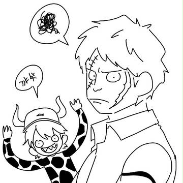 ラクガキ