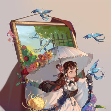 花鸟卷