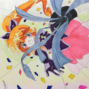 怪盗セイントテール