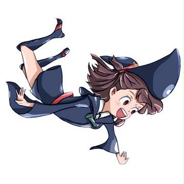 小魔女~