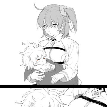 アステリオス ぐだ子